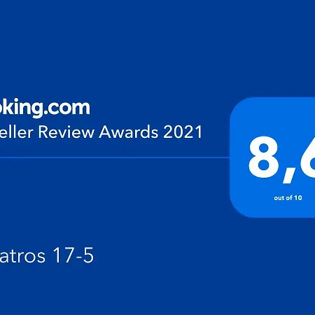 Albatros 17-5 * Benidorm