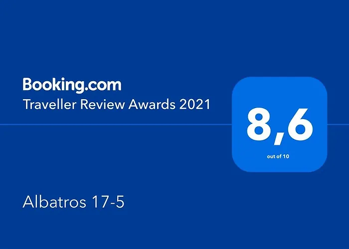 Albatros 17-5 * Μπένιντορμ
