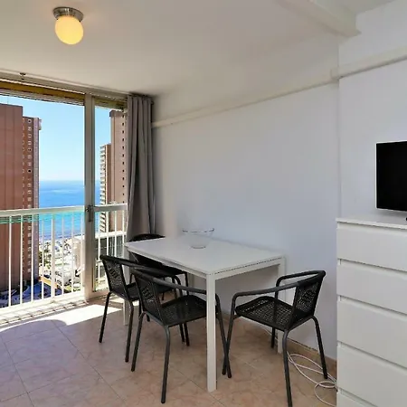 Albatros 17-5 Apartamento Benidorm