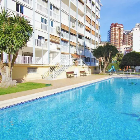 Albatros 17-5 Apartamento Benidorm