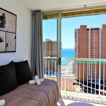 Apartamento Albatros 17-5 Benidorm