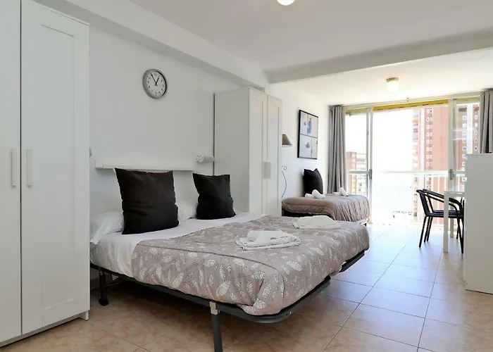 Albatros 17-5 Apartmán Benidorm