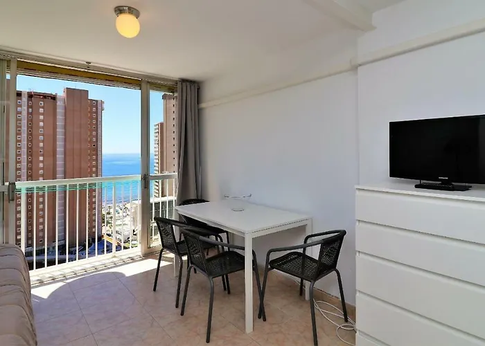 Albatros 17-5 Apartmán Benidorm