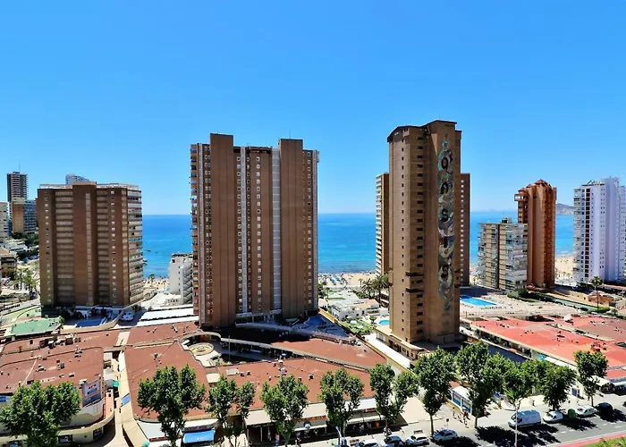 Albatros 17-5 Apartmán Benidorm