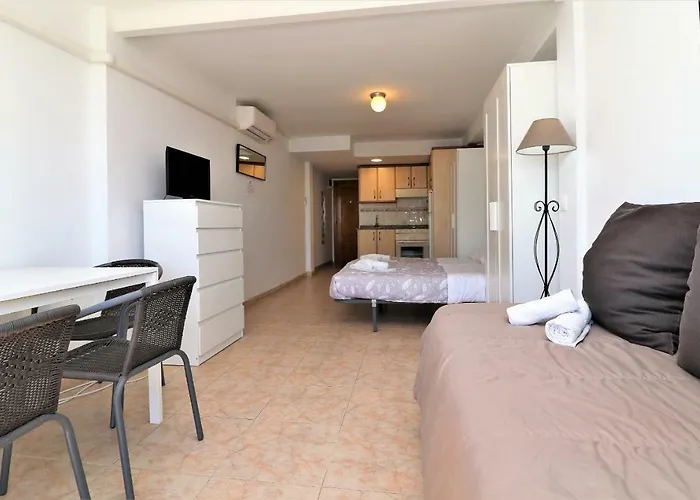 Apartmán Albatros 17-5 Benidorm