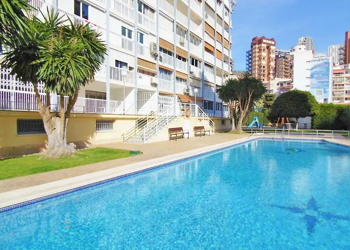 Albatros 17-5 Apartmán Benidorm