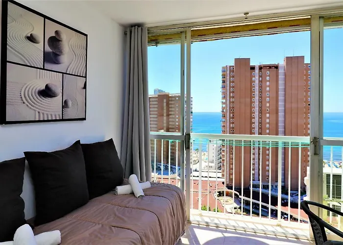 Apartmán Albatros 17-5 Benidorm
