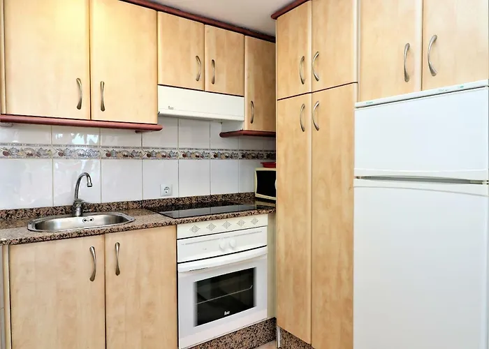Apartmán Albatros 17-5 Benidorm