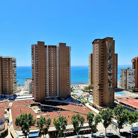 Albatros 17-5 Lejlighed Benidorm