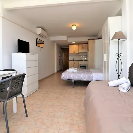 Appartement Albatros 17-5 Benidorm