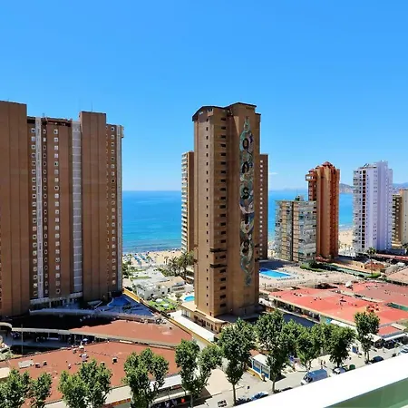 Albatros 17-5 Lejlighed Benidorm