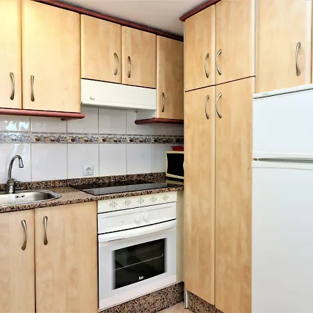 Daire Albatros 17-5 Benidorm